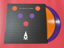 Keiichi Okabe - Nier Automata: End of Yorha Vinyl 2LP VGM