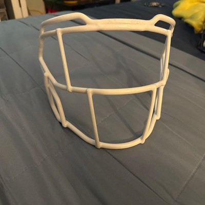 Vicis Zero2 SO 212E Football Facemask White