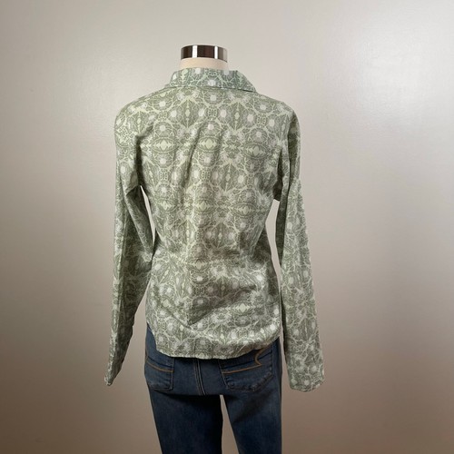 Patagonia • Comfort Stretch Langarmhemd mit Knopfleiste Damen 8 - Bild 3 von 4
