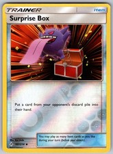 Surprise Box 187/214 Uncommon Unbroken Bonds Pokemon Reverse Holo on eBay