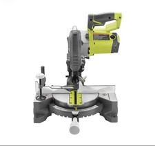 Ryobi TS1144 Compound Miter Saw with Laser 7-1/4 in.