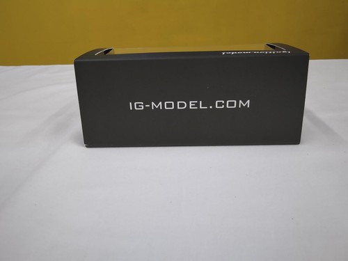 Ignition Model 1/43 Nissan Skyline 2000 GT-X Model Car - Picture 8 of 9