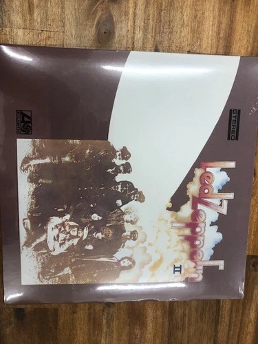 LED ZEPPELIN-Led Zeppelin II-Vinyl Lp-Brand new/Still Sealed-LAS_72
