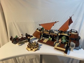 LEGO Star Wars: Jabba's Sail Barge (6210)
