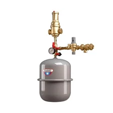 Zilmet 1.25'' NPT Boiler Trim Kit w/Microbubble Deaerator 1/2''Boiler Fill Valve