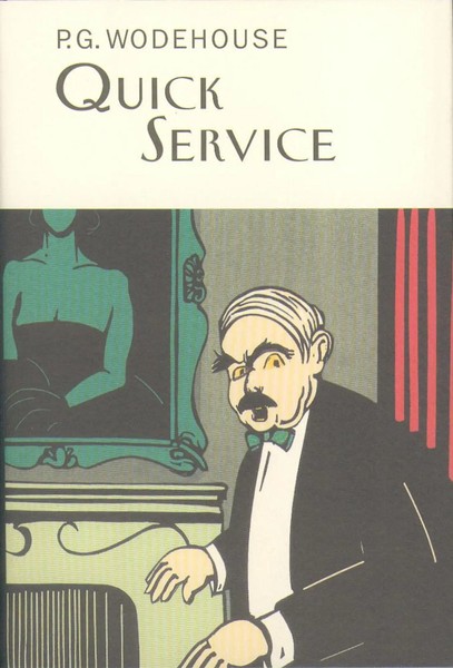 Quick Service | P. G. Wodehouse | Englisch | Buch | Gebunden | 2004 | Penguin-image
