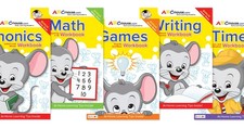 ABC Mouse Learning