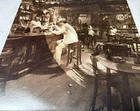 Led Zeppelin In Through the Out Door Vinyl LP Swan Song Rock 12" 33 RPM 1970s