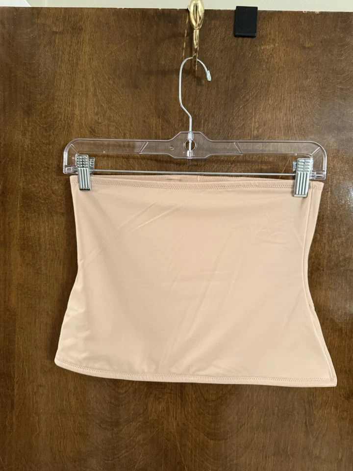 NAOMI и NICOLE бежевый талии тренер минимизатор XL умеренный/твердый сжатия новый - Изображение 3 из 4