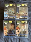 Funko April Fools Complete Set Series 2 Digital Exclusive