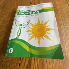 Health Promotion in Nursing Practice 8th Edit...