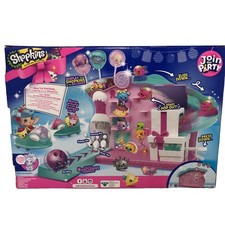 Shopkins Party Game Arcade Playset Join the Party New