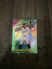 2026 Topps Series 1 - Titans of the Game Fernando Tatis Jr. #TOG-19 Green /99