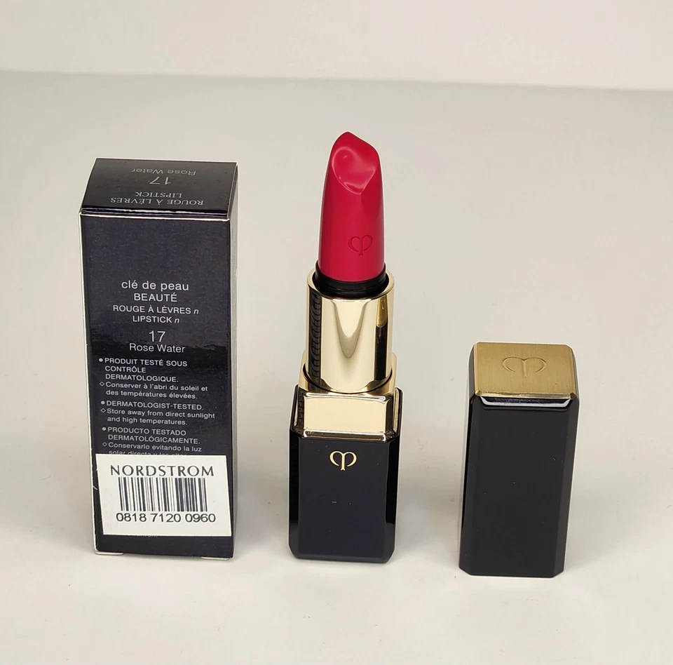 cle de peau Beaute 17 Rose Water lipstick full size New In Box - Image 3 of 4