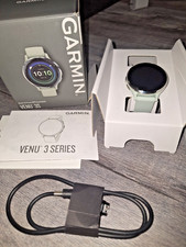 Smartwatch Garmin Venu 3S 41 mm tracker salute e fitness
