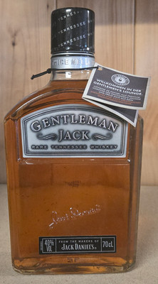 Jack Daniel's Gentleman Jack Rarität 40% 0,7 Liter