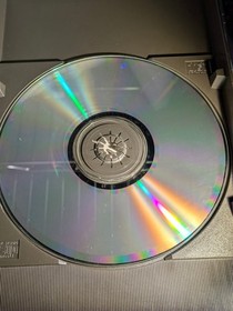 CIB, Sonic CD (Sega CD)