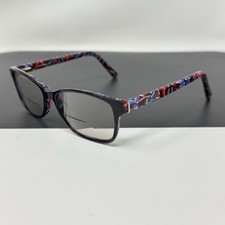 marie claire Eyeglasses Frame 6226 53-16-140 Purple Mix