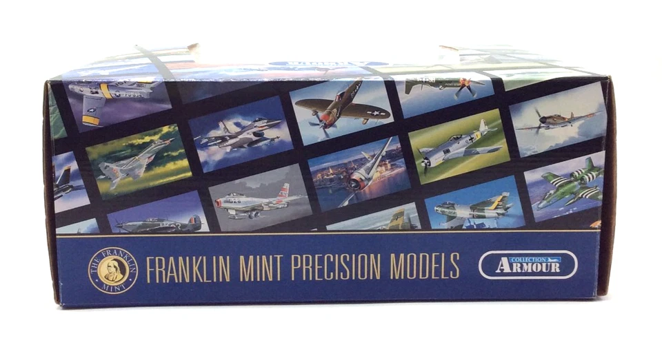 Armadura Franklin Mint 1/48 B11E067 JU-87 Stuka EUROPA BALCANES/GRECIA Foto 4 de 4