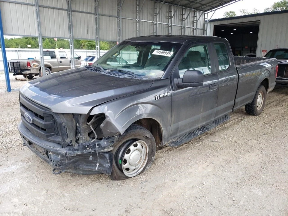  2015 2016 2017 FORD F150 PICKUP Steering Column Shift Foto 4 de 4