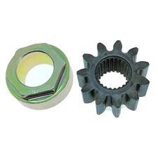 717-1554 741-04237A, 741-04237B Steering Pinion Gear & Hex Flange Bearing... 