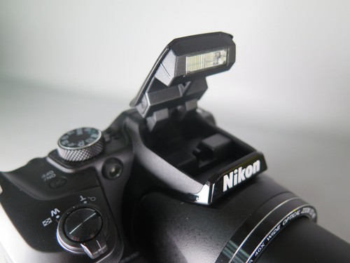 NIKON B500 DIGITAL CAMERA (40x Zoom/Tilt LCD/16MP) Great Condition/Fully Working - Picture 13 of 24