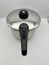 🍲 Fissler Vitavit Schnellkochtopf 6L Edelstahl Made in Germany