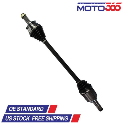 #ad #ad Front Left or Right CV Axle Shaft for 2013 2021 Subaru WRX H4 2.0L 2.5L AWD OEM $109.34