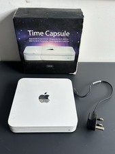 APPLE AirPort Time Capsule - 1TB Wifi Router HDD - 500GB - A1254 - FREE P&P