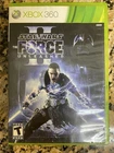 Star Wars: The Force Unleashed II Xbox 360 CIB (Tested)