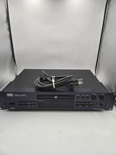 HHB BurnIT CDR-830 Professional Compact Disc Recorder W/ Rack Mount - No Remote