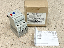 NEW Allen Bradley 193-ED1CB Overload Relay SER C E1 PLUS *GENUINE*