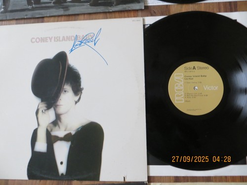 LP,LOU REED,VELVET UNDERGROUND,Schallplatten, Oldies,Sampler,Rarität,60er/70er - Bild 15 von 21