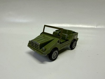 Gama 1:43 oder 1:45? *** DKW Munga, Bundeswehr Geländewagen *** schöner Zustand