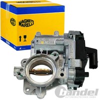 Magneti Marelli Drosselklappe Passend FüR Opel Astra H Vectra C Zafira B 1.9CDTI