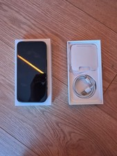 Apple iPhone 14 128 GB Mitternacht - guter Zustand