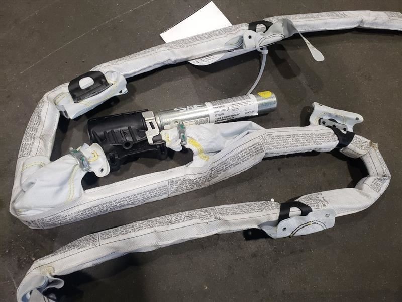 2007 Bentley Flying Spur - Left Front Curtain Roof Airbag - OEM  3W5880741B   
