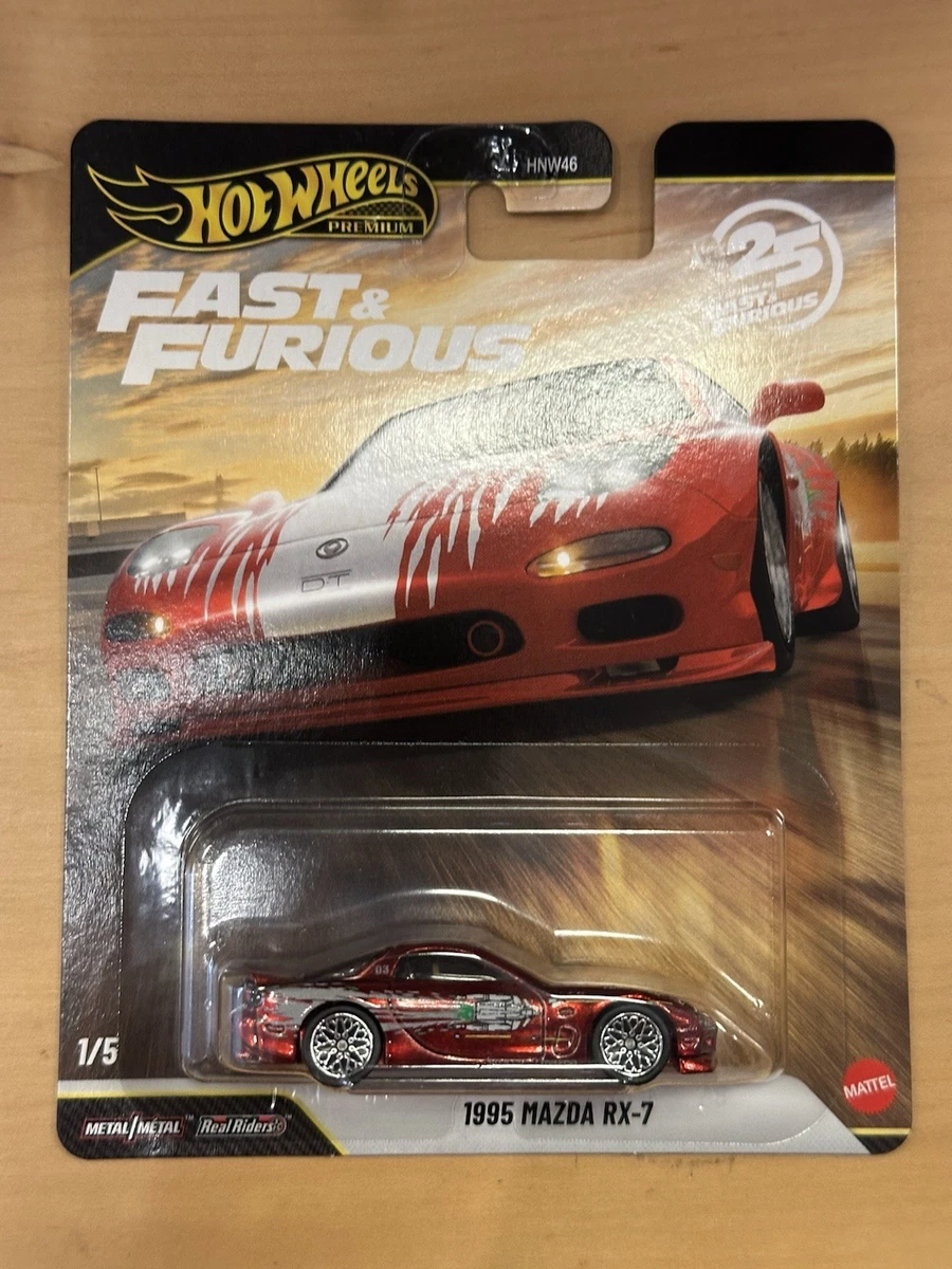 Fast & Furious Mazda Diecast & Toy Vehicles 1:64 Scale for sale | eBay