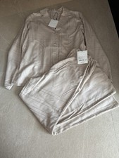 Totême Flannel Anzug Neu Mit Etikett