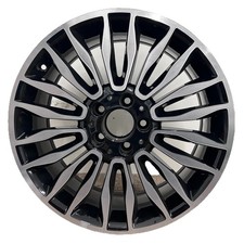Mercedes C Class W205 Alloy Wheel Rim Genuine 7.5J x 18" ET44 A2054010900