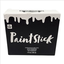 Spooktacular Creations Character Art Paint Stick Set White Black Red 3pc
