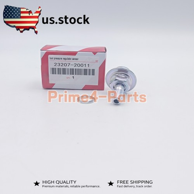 #ad Toyota Fuel Pressure Pulsation Damper Assembly 23207 20011 $56.58