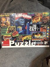 Seesaw Thriller Movie Classics 1000 Piece Jigsaw Puzzle New Sealed