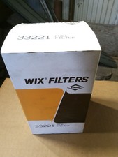 Genuine WIX Fuel Filter 33221 - NEW
