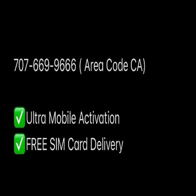 #ad Vanity Phone number 707 669 9666 $350.00