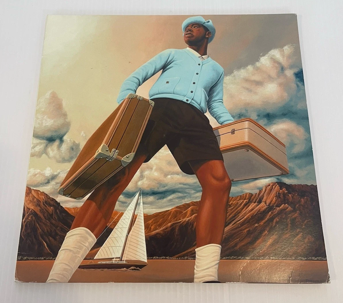 Tyler The Creator レコード 新品 アーティスト Gl h36q Tyler The Creator レコード 新品 アーティスト Gl h36q Tyler The