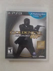 GoldenEye 007: Reloaded (Sony PlayStation 3, 2011) Missing Manual