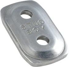 Stud Boy Power Plate Double Backer Backing Plate 5/16" 48-Pack