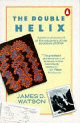 The Double Helix: A personal account of the discovery of the structure of DNA, W