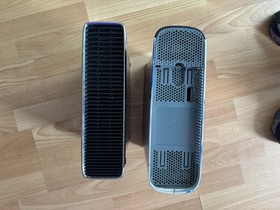 2 Microsoft Xbox 360s Bundle Slim4gb + Reg 2controller+Wires And 8games Untested